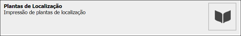 Impressão de Plantas de Localização