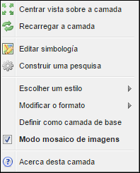 Açoes Personalizadas